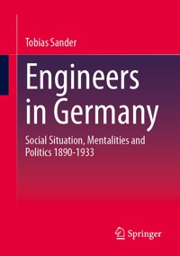 Engineers in Germany - Tobias Sander - E-Book