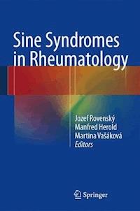 Sine Syndromes in Rheumatology -  - E-Book