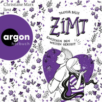 Zwischen den Welten geküsst - Zimt (Ungekürzte Lesung) - Dagmar Bach - Hörbuch
