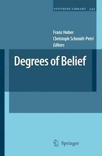 Degrees of Belief -  - E-Book
