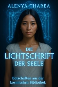 Die Lichtschrift der Seele – Botschaften aus der kosmischen Bibliothek - Alenya Tharea - E-Book