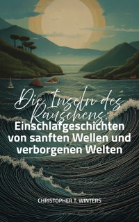 Die Inseln des Rauschens - Christopher T. Winters - E-Book