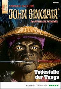 John Sinclair Sonder-Edition 63 - Jason Dark - E-Book