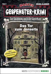 Gespenster-Krimi 1 - Frederic Collins - E-Book