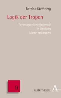 Logik der Tropen - Bettina Kremberg - E-Book