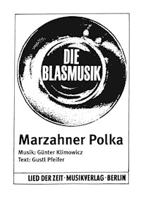 Marzahner Polka - Günter Klimowicz - E-Book