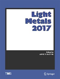 Light Metals 2017 -  - E-Book