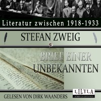 Brief einer Unbekannten - Stefan Zweig - Hörbuch