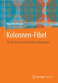 Kolonnen-Fibel - Manfred Nitsche - E-Book