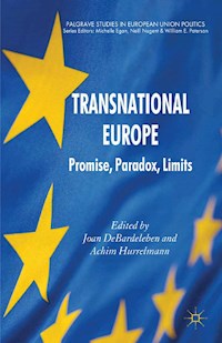 Transnational Europe - - E-Book
