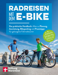 Radreisen mit dem E-Bike - Jan Wittenbrink - E-Book