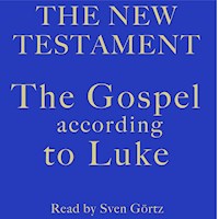The Gospel According To Luke - Luke - Hörbuch