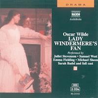 Lady Windermere's Fan - Oscar Wilde - Hörbuch