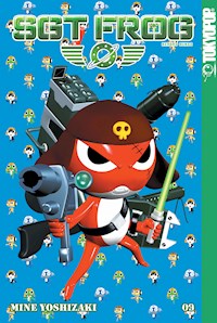 Sgt. Frog - Band 09 - Mine YOSHIZAKI - E-Book