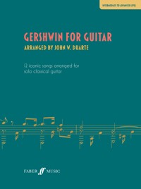Gershwin for Guitar - George Gershwin - E-Book