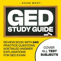 GED Study Guide - Adam West - E-Book