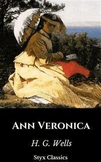 Ann Veronica - H G Wells - E-Book