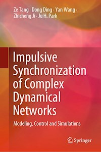 Impulsive Synchronization of Complex Dynamical Networks - Ze Tang - E-Book