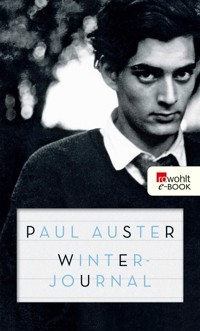 Winterjournal - Paul Auster - E-Book