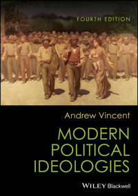 Modern Political Ideologies - Andrew Vincent - E-Book