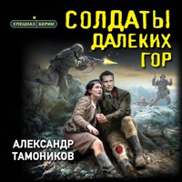 Солдаты далеких гор - Тамоников Александр - Hörbuch