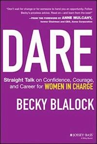 Dare - Becky Blalock - E-Book