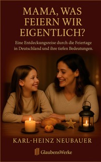 Mama, was feiern wir eigentlich? - Karl-Heinz Neubauer - E-Book