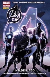 Marvel NOW! PB Avengers 6 - Heldenjagd - Hickman Jonathan - E-Book