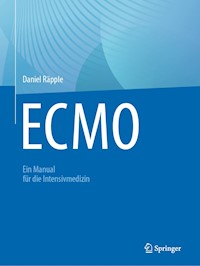 ECMO - Daniel Räpple - E-Book