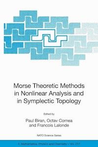 Morse Theoretic Methods in Nonlinear Analysis and in Symplectic Topology -  - E-Book