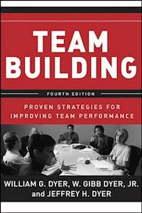Team Building - William G. Dyer - E-Book