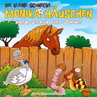 63: Warum schlafen Pferde so wenig? - Kati Naumann - Hörbuch