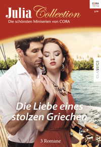 Julia Collection Band 141 - Maya Blake - E-Book