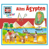 23: Altes Ägypten - Claudia Kaiser - Hörbuch