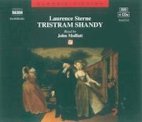 Tristram Shandy - Laurence Sterne - Hörbuch