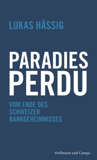 Paradies perdu - Lukas Hässig - E-Book