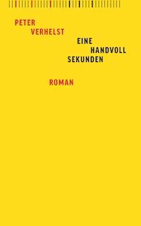 Eine Handvoll Sekunden - Peter Verhelst - E-Book