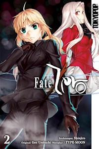 Fate Zero - Einzelband 02 - Shinjiro - E-Book
