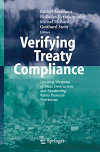 Verifying Treaty Compliance -  - E-Book