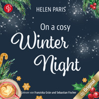 On a cosy Winter Night - Ein Strangers to Lovers Liebesroman für kalte Winternächte (Ungekürzt) - Helen Paris - Hörbuch