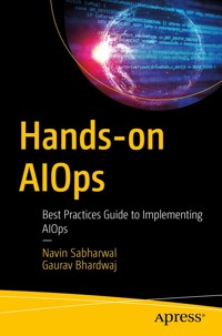 Hands-on AIOps - Navin Sabharwal - E-Book