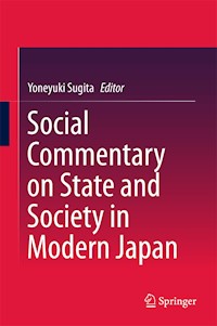 Social Commentary on State and Society in Modern Japan - - E-Book
