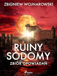 Ruiny Sodomy - zbiór opowiadań - Zbigniew Wojnarowski - E-Book