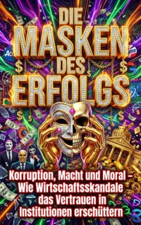 Die Masken des Erfolgs - Moritz Lange - E-Book