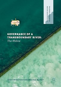 Governance of a Transboundary River - Christian Bréthaut - E-Book