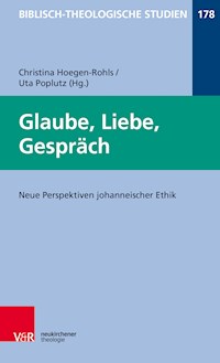 Glaube, Liebe, Gespräch -  - E-Book