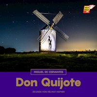 Don Quijote - Miguel de Cervantes - Hörbuch