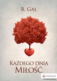 Każdego dnia miłość - " " =SUBSTITUTE(D48 - E-Book