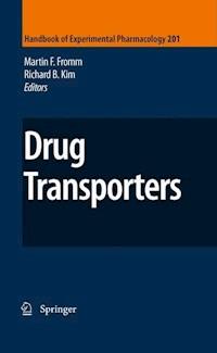 Drug Transporters -  - E-Book