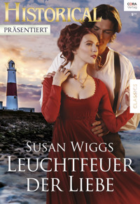 Leuchtfeuer der Liebe - Susan Wiggs - E-Book